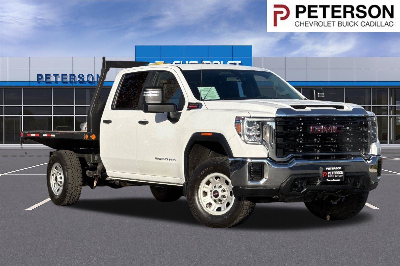 2021 GMC Sierra 3500HD Base