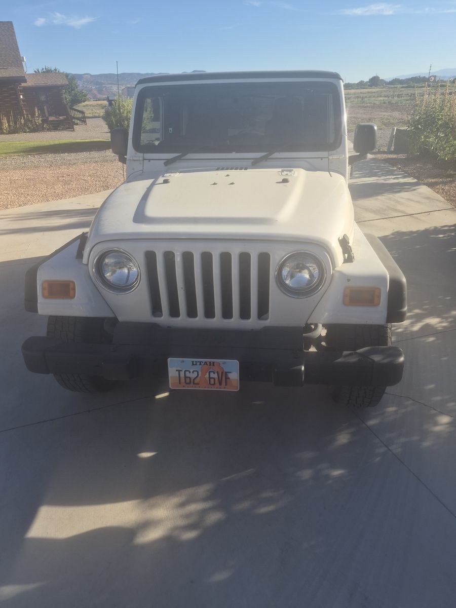 2006 jeep wrangler