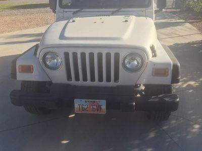 2006 jeep wrangler
