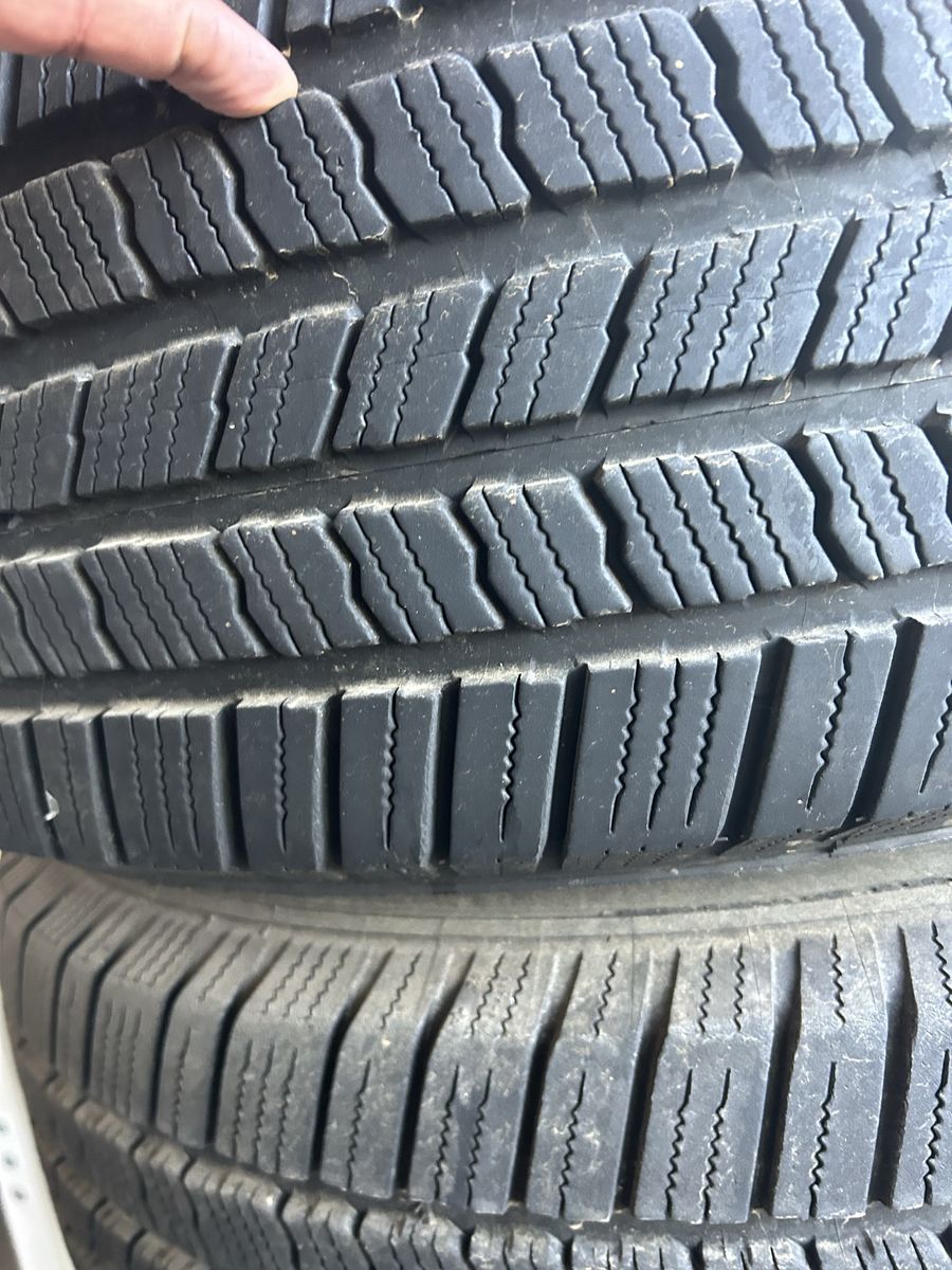 Wheels and tires 20”