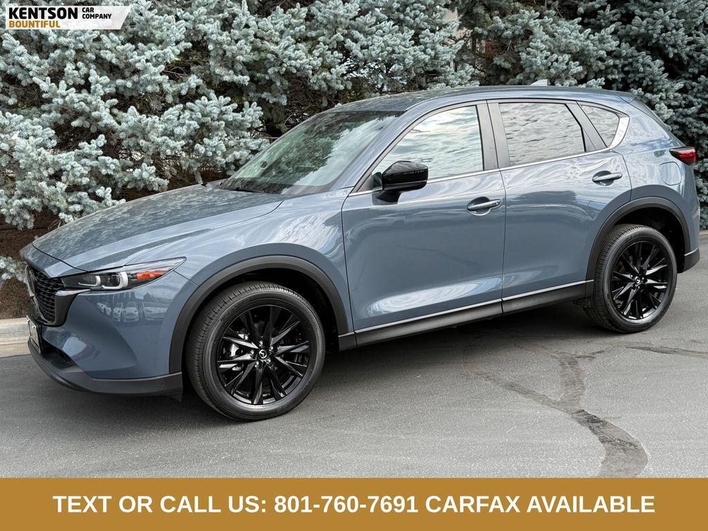 2025 Mazda CX-5 2.5 S Carbon Edition