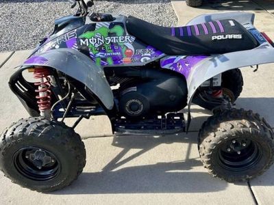2003 Polaris trailblazer 250