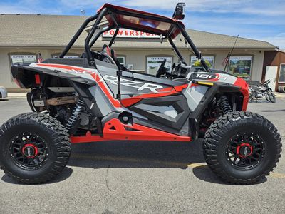 2022 Polaris RZR XP 1000 Premium - Ride Command Package UTV SxS