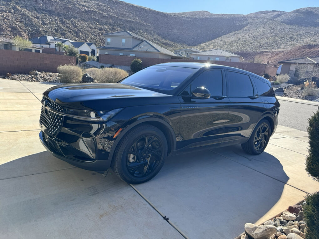 2024 Lincoln Nautilus