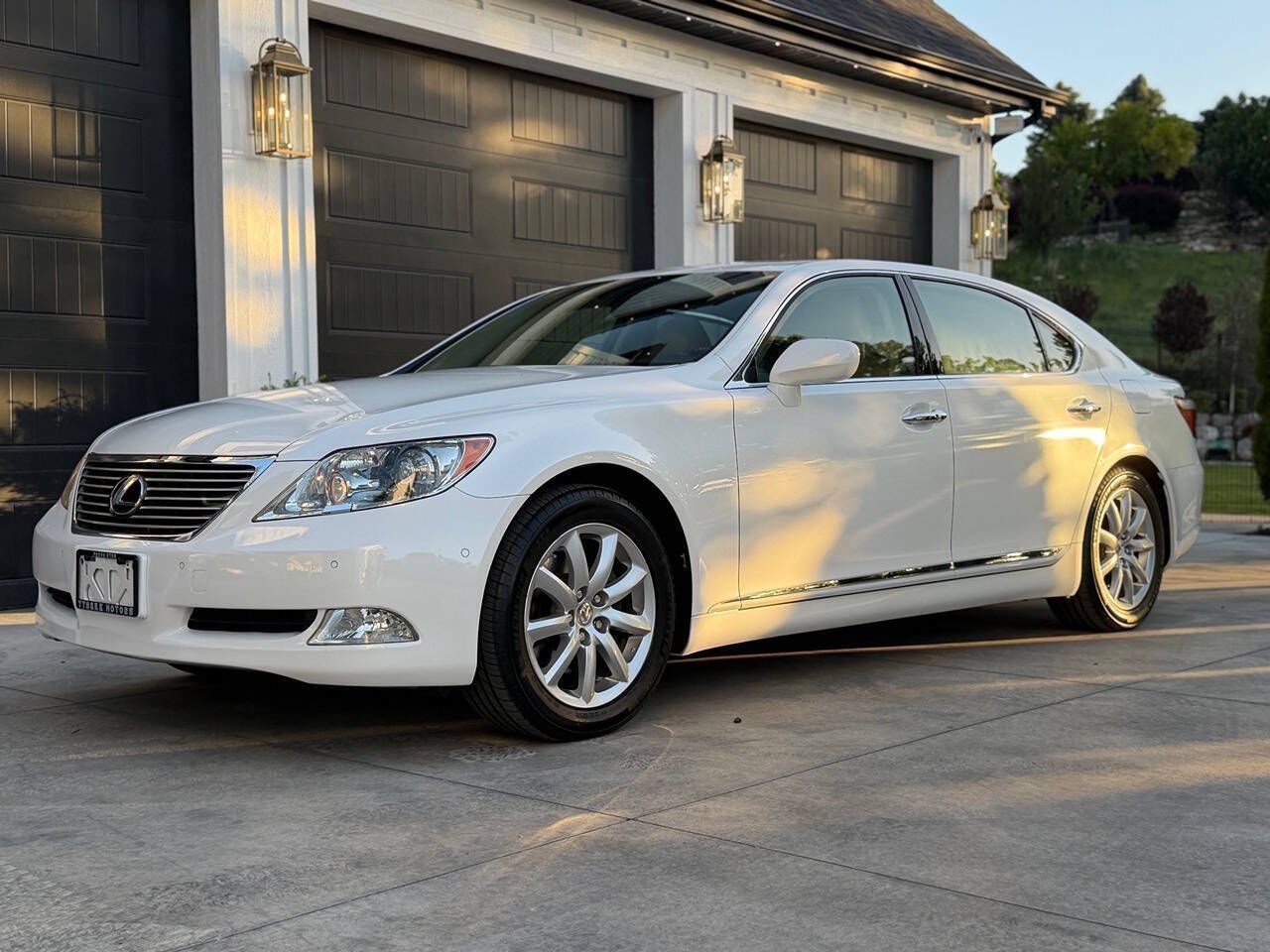 2007 Lexus LS L