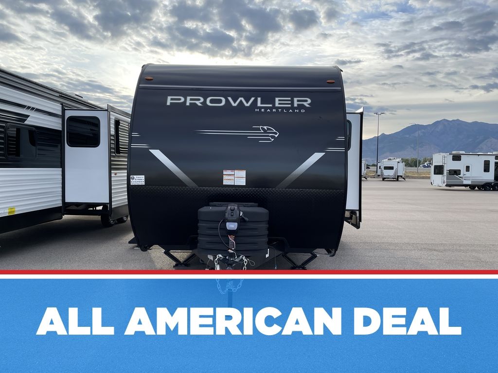 New 2027 Heartland Prowler 2802BHS