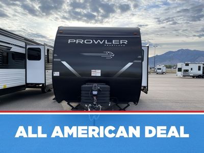 New 2027 Heartland Prowler 2802BHS