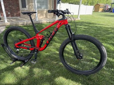 2021 Trek Slash 7