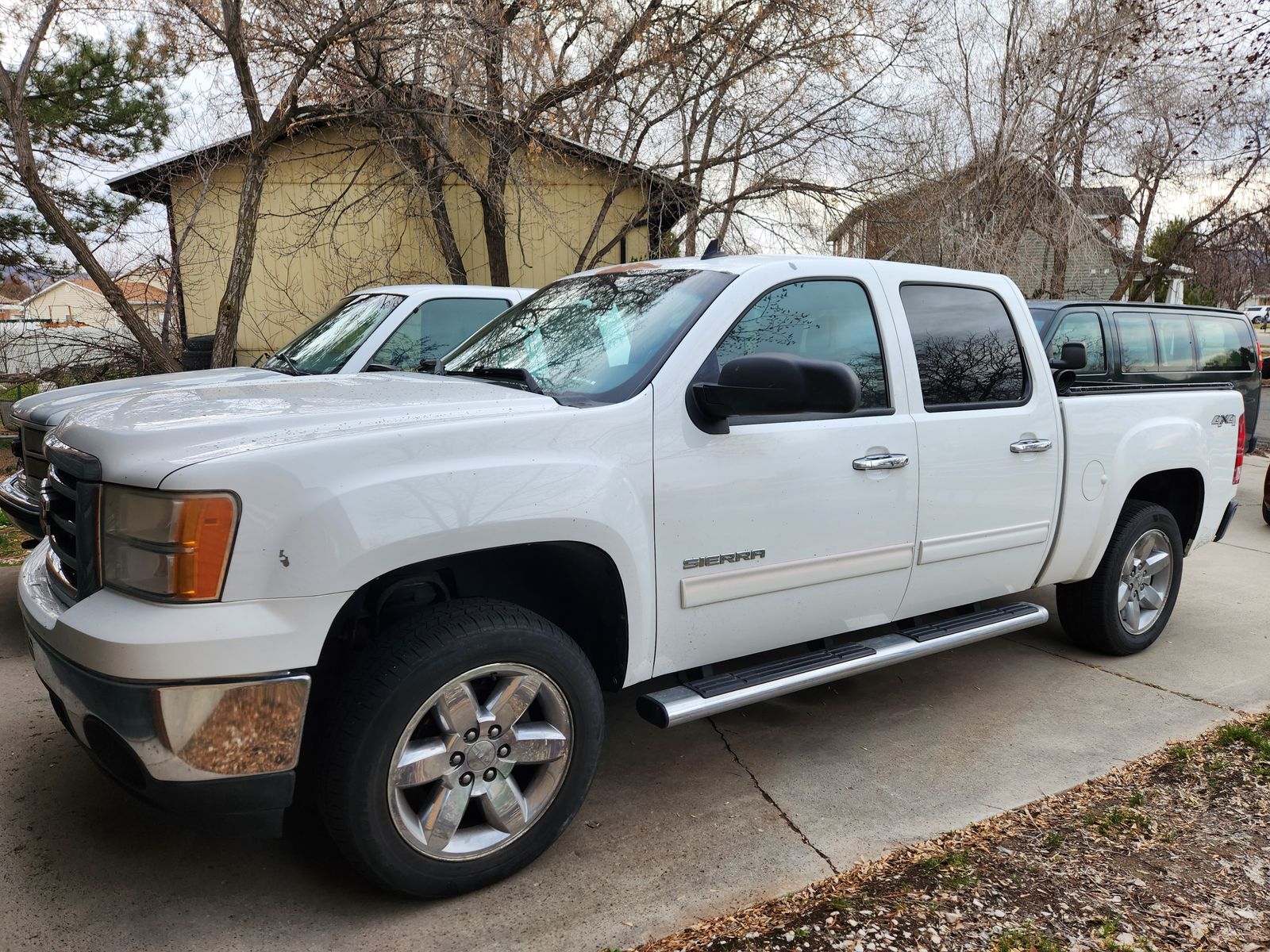 2012 GMC 1500 SLT