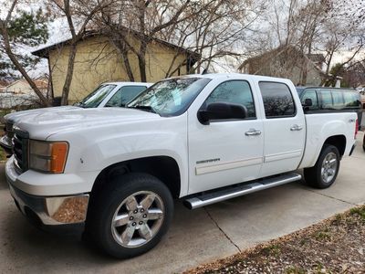 2012 GMC 1500 SLT