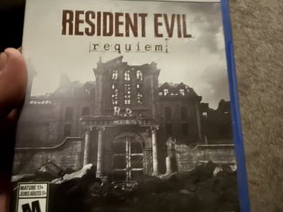 Resident Evil