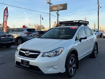 2014 Subaru XV Crosstrek Hybrid Touring