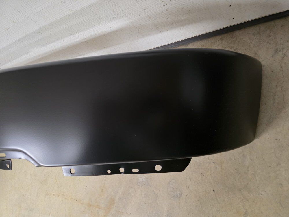 Ford F150 07 - 08 front bumper with hardware
