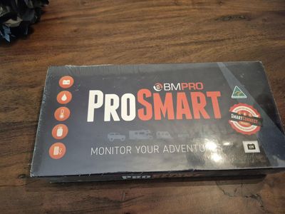Smart Monitoring device for any RV with Free App