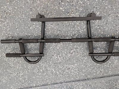 Sportneer Multi-Grip Doorway Pull-Up Bar Chin-Up Bar Upper Body Workout
