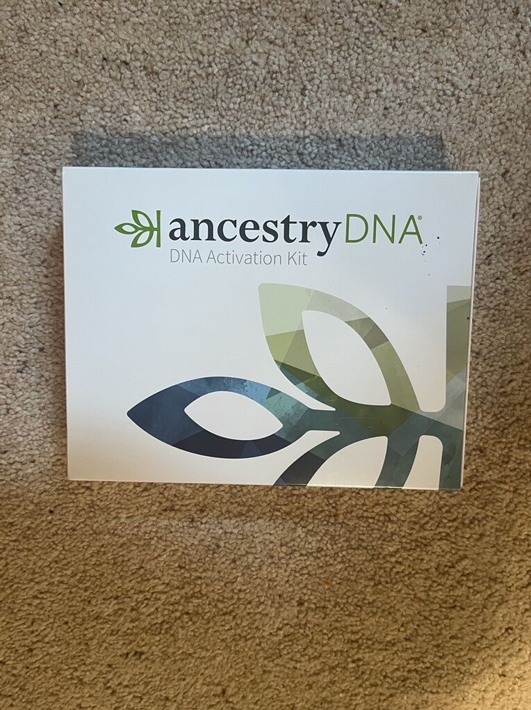 New DNA Ancestry Testing Kit