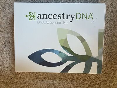 New DNA Ancestry Testing Kit