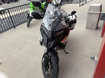2023 Ducati Multistrada V4 Rally – 5,500 Miles – Built for Utah Adventure – $21.950