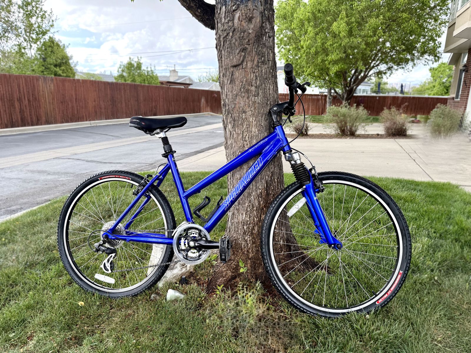 Specialized Women's Crossover Bike