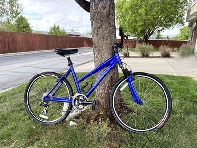 Specialized Women's Crossover Bike