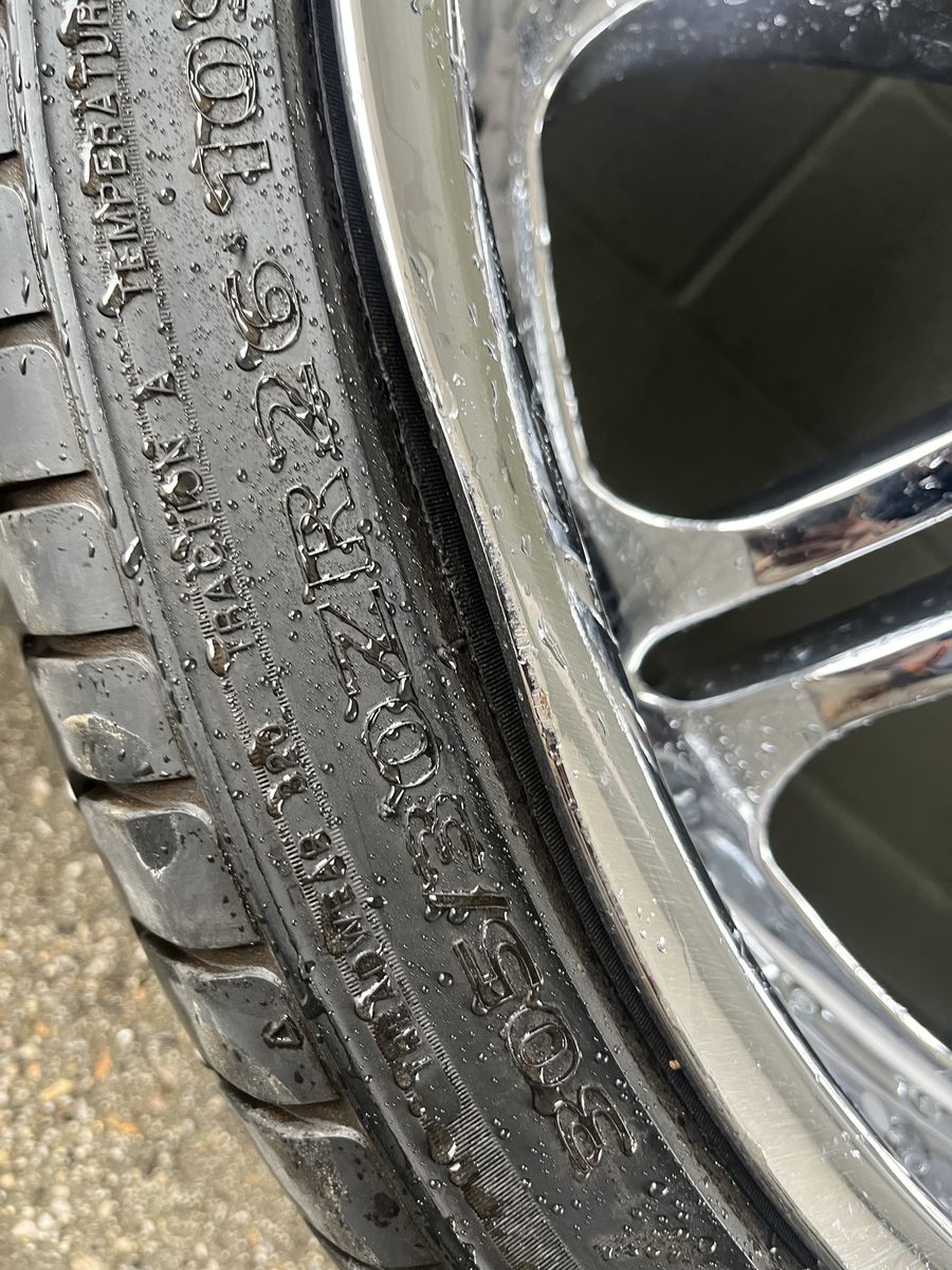 Rims And Tires