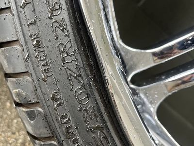 Rims And Tires