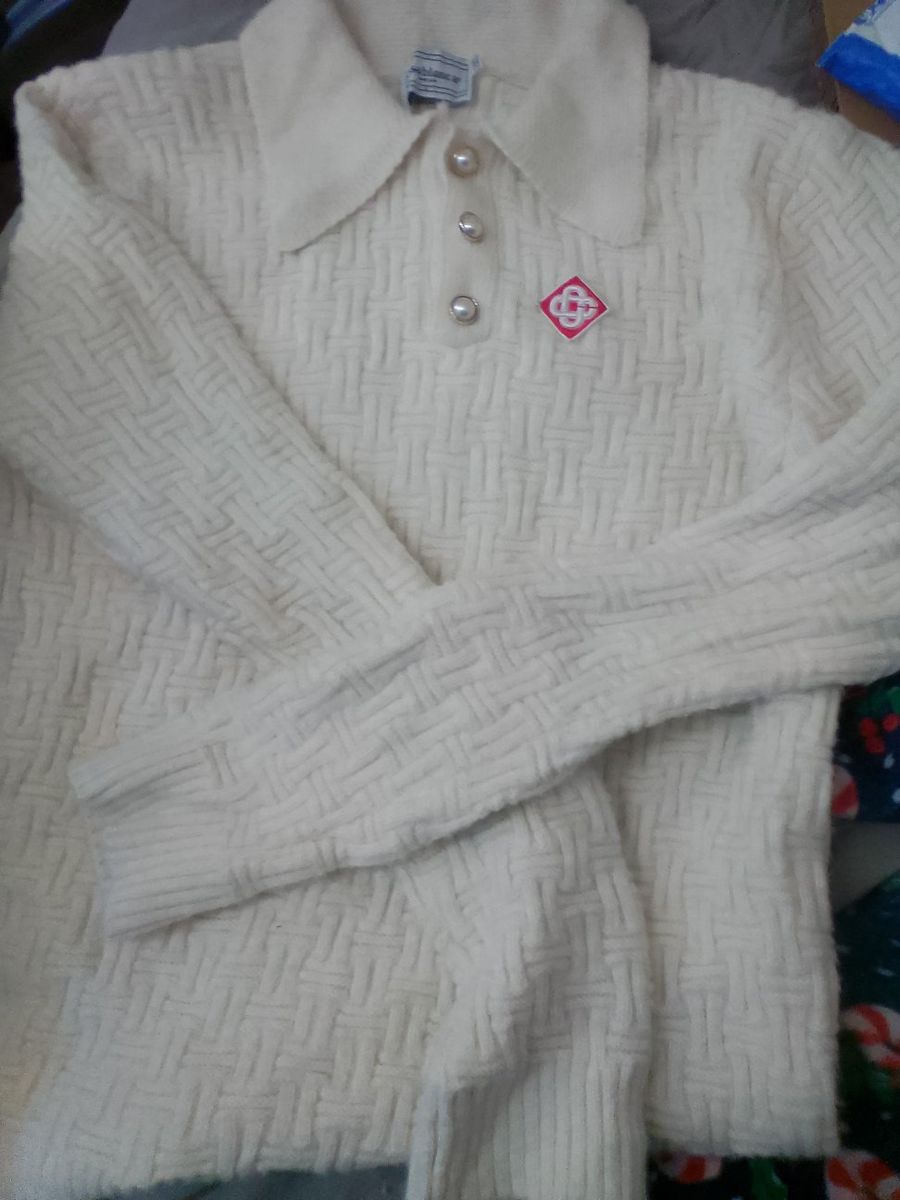 Women's Casablanca Sweater