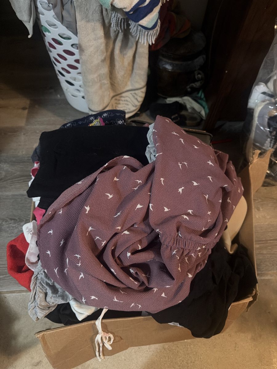 Clothes and such