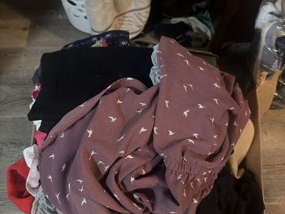 Clothes and such