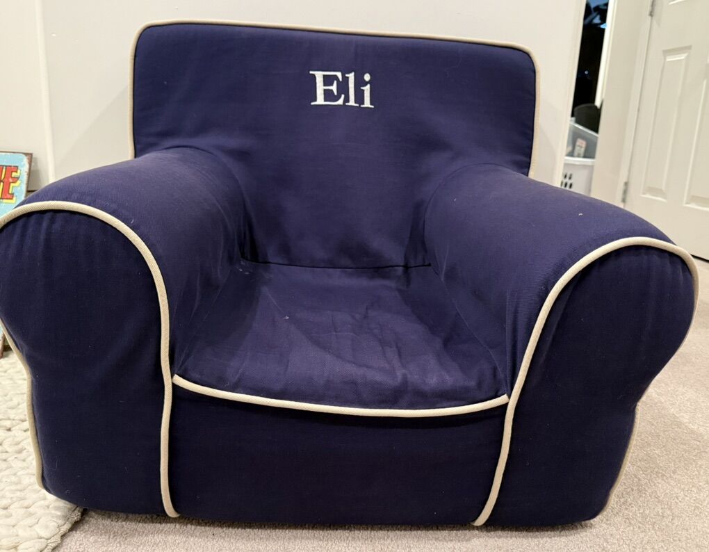 Pottery Barn Kids Chair Eli