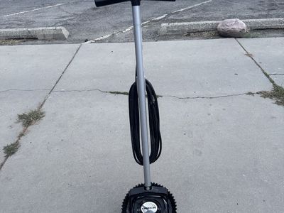 Oreck Commercial Orbiter Ultra Floor Machine 1/2 HP