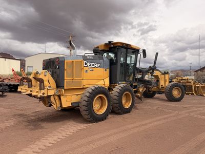 2015 John Deere Grader