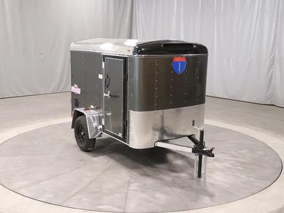 5x8 LoadRunner Enclosed Cargo Trailer For Sale