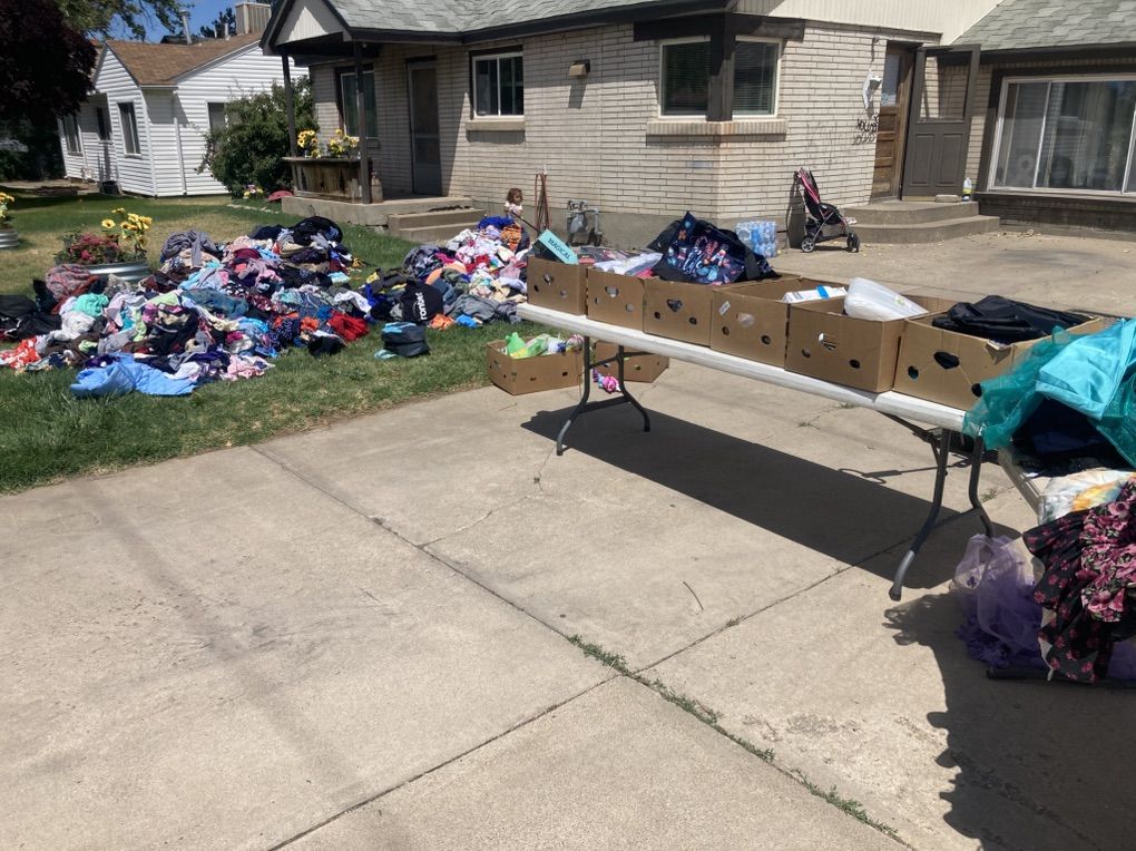 YARDSALE