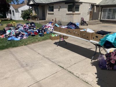 YARDSALE