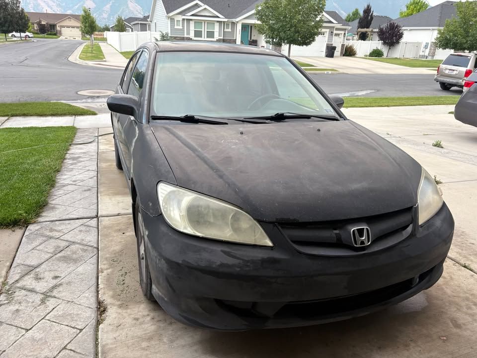 2005 Honda Civic EX Special Edition