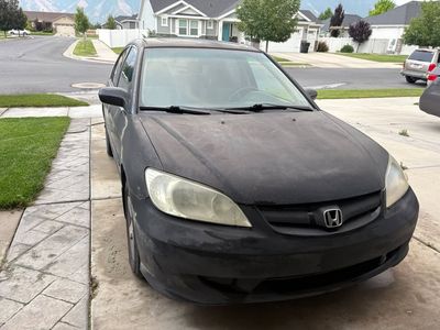 2005 Honda Civic EX Special Edition
