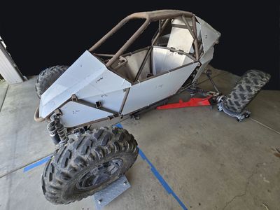 Sierra RX3 crosskart project
