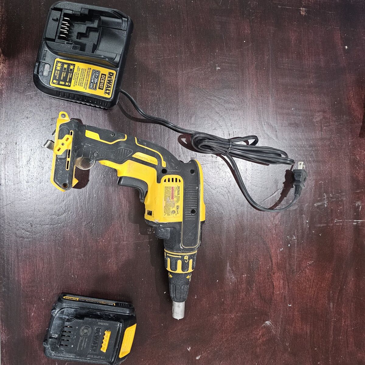 Dewalt DCF620