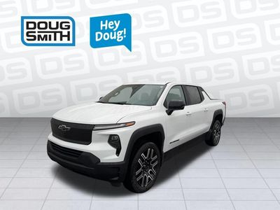 2026 Chevrolet Silverado EV Work Truck