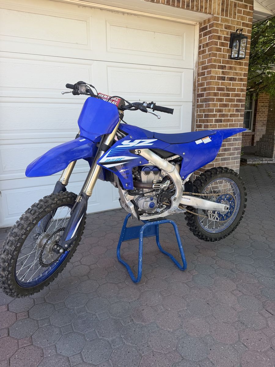2025 yz250f