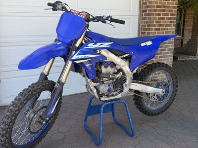 2025 yz250f