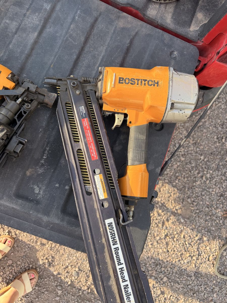 Bostitch Framing Nailer