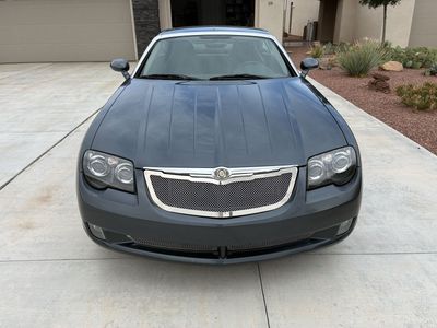 2008 Chrysler Crossfire Limited