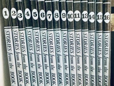 Full Set Illustrated Book of Mormon