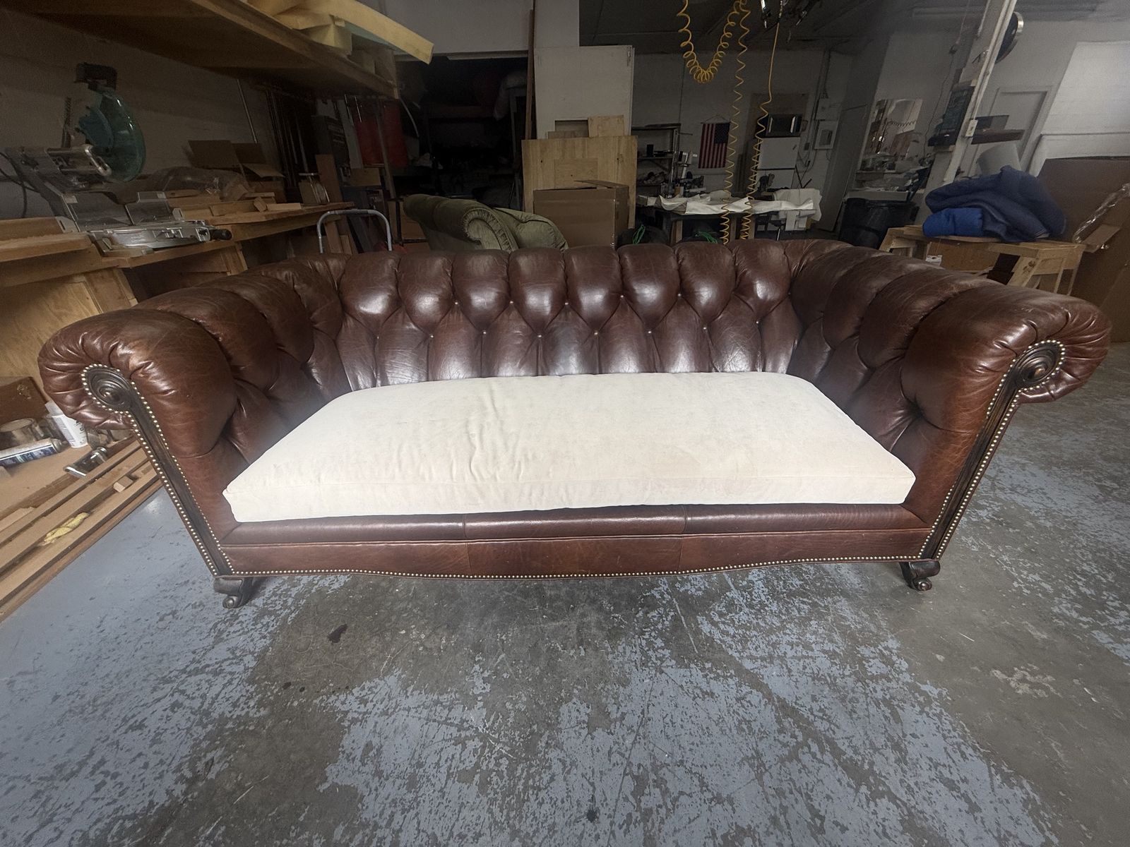 Wesley Hall Sofa-WTL Collection