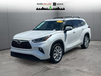 2023 Toyota Highlander Limited