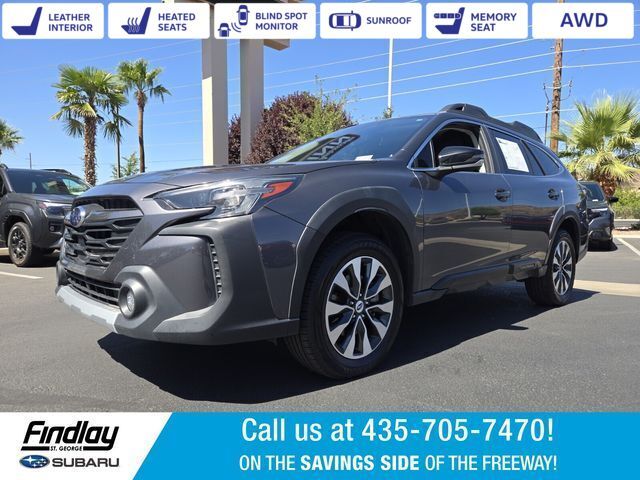2023 Subaru Outback Limited
