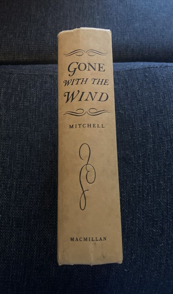 Gone With The Wind Mitchell, Margaret