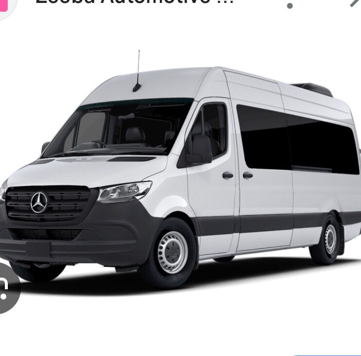 13-18 Sprinter Van Chrome Dress Up Kit Bug Shield